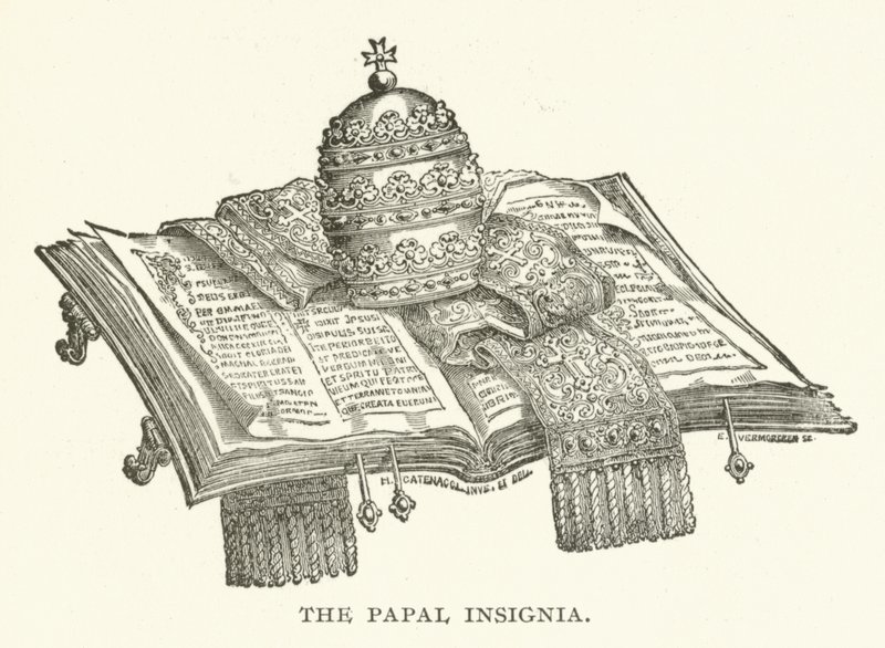 Papalık Nişanı by American School