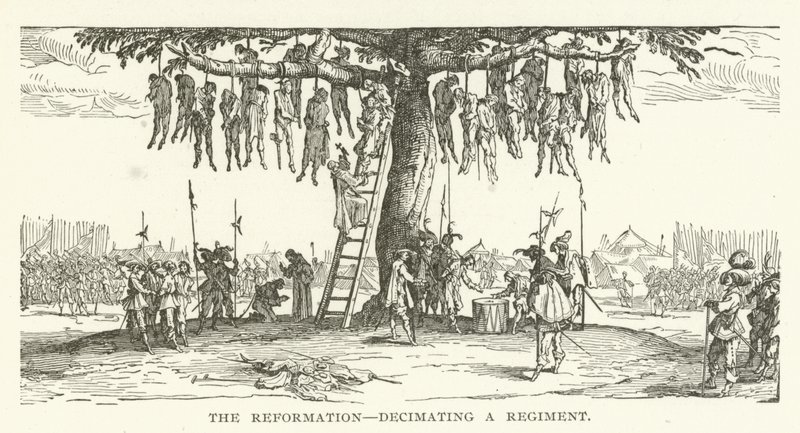 Bir Alayı yok eden Reform by American School