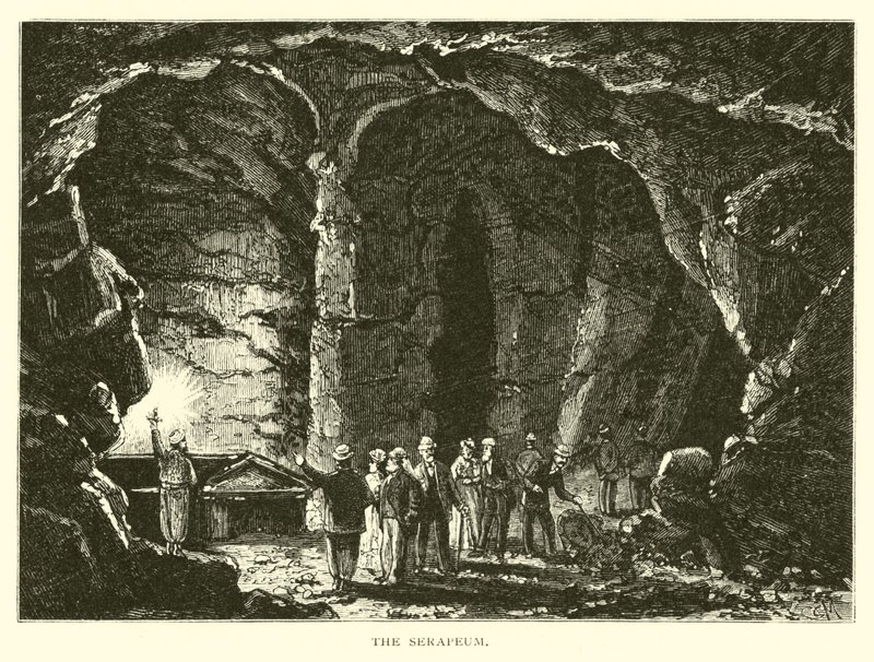 Serapeum by American School