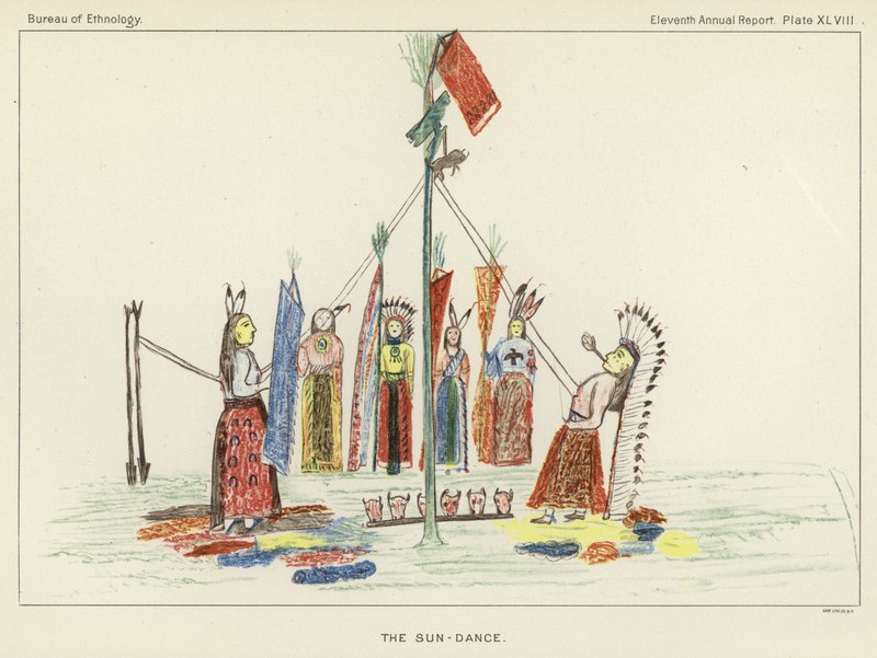 Güneş Dansı by American School