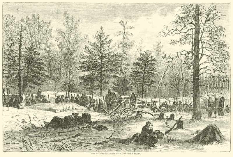 Wilderness, Wadsworths