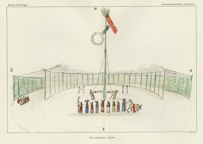 dans eden kulübe by American School