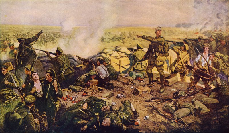 Ünlü Ypres Muharebesi