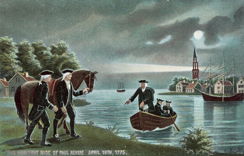 Paul Revere