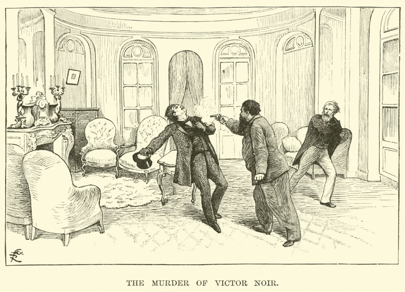 Victor Noir