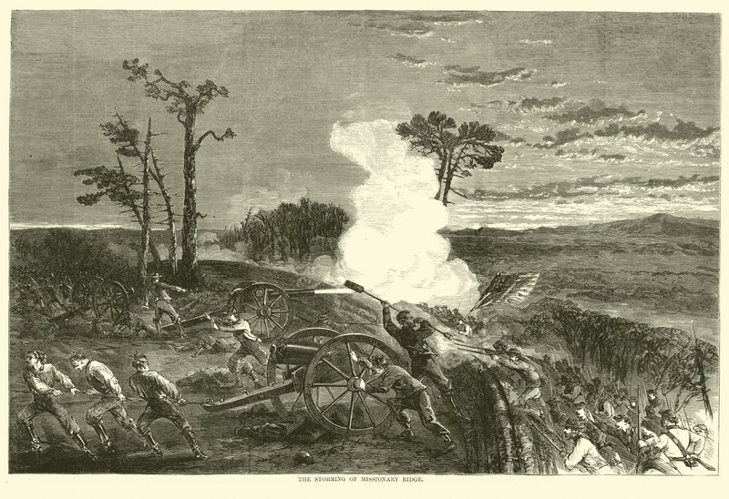 Missionary Ridge