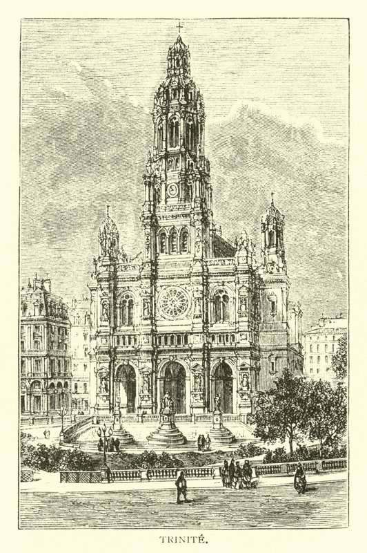 trinit by American School