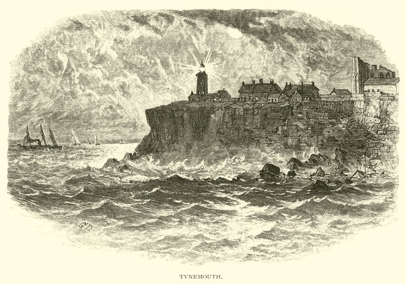Tynemouth by American School