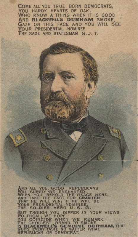 Ulysses S Hibe by American School