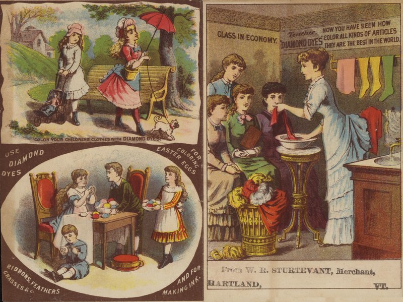 Kırmızı Boya Kullanmak by American School