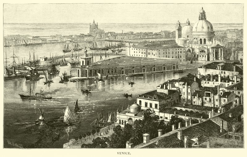 Venedik by American School