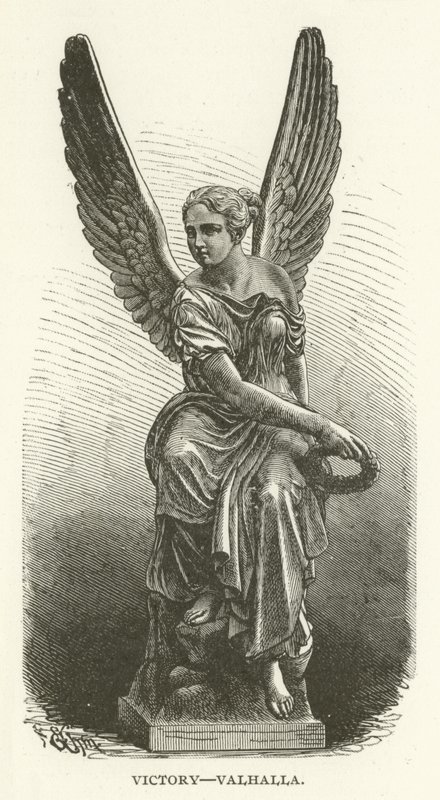 Zafer, Valhalla by American School