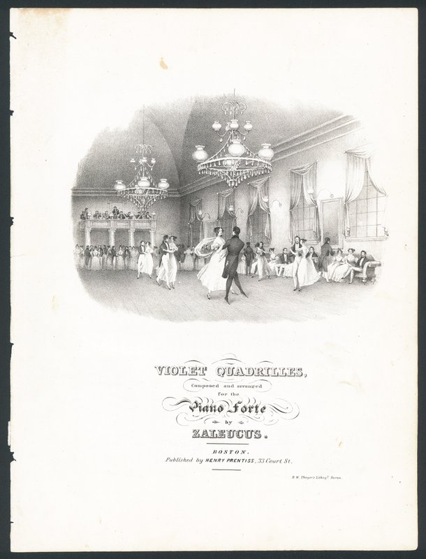 menekşe kuadrilleri by American School