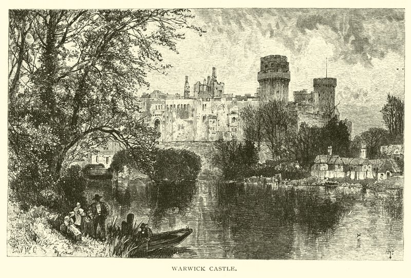 Warwick Kalesi by American School