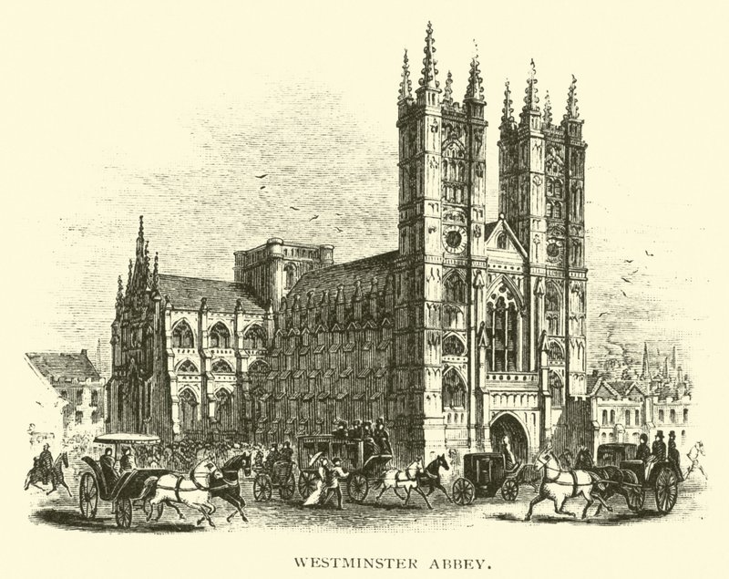 Westminster Manastırı by American School