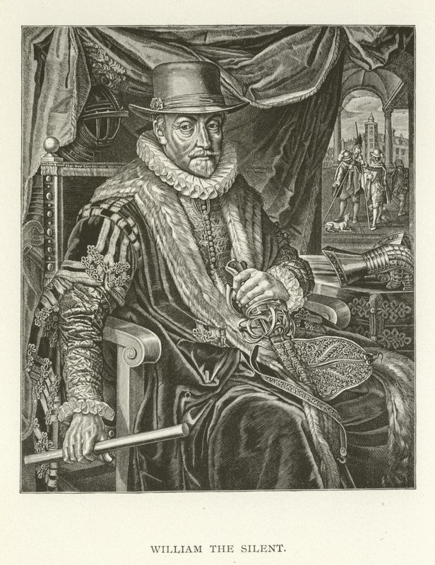 Sessiz William by American School