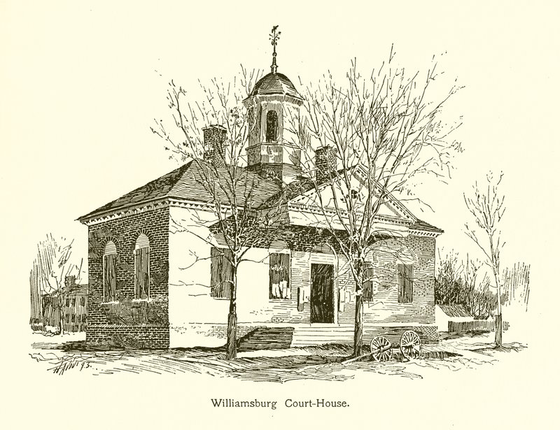 Williamsburg Adliyesi by American School