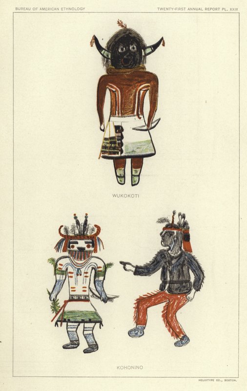 Wukokoti, Kohonino (renkli lito) by American School