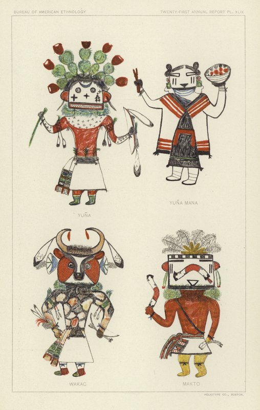 Yuna, Yuna Mana, Wakac, Makto (renkli lito) by American School