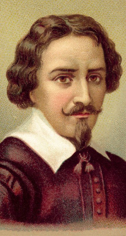 Zacharias Zansz by American School