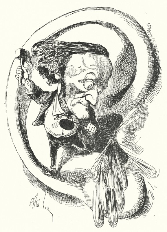 Alman besteci Richard Wagner