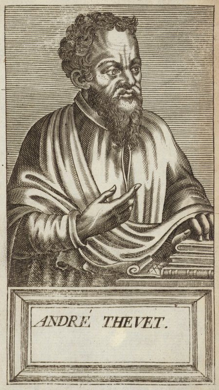 André Thevet by Andre Thevet