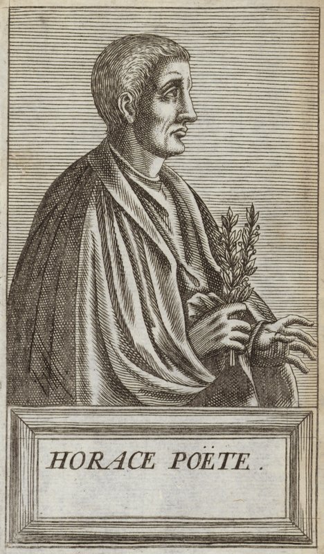 Horace by Andre Thevet