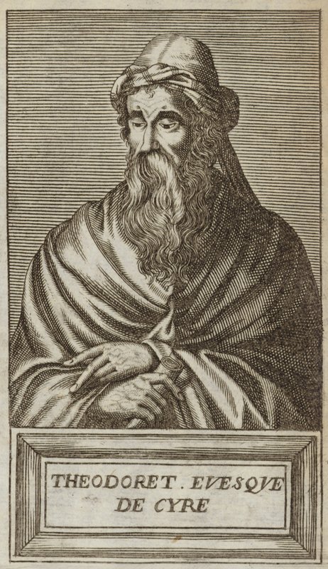 Cyr Theodoret by Andre Thevet