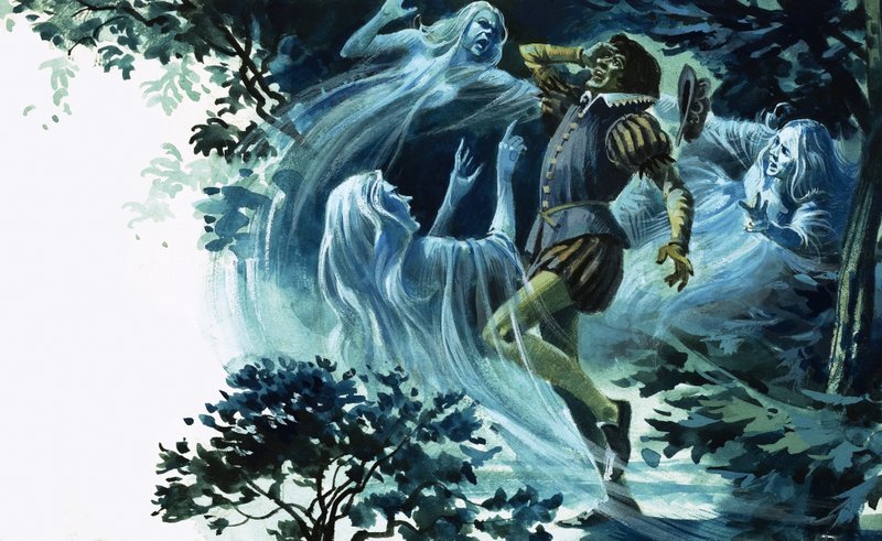 Tribünde Bir Koltuk: Giselle by Andrew Howat