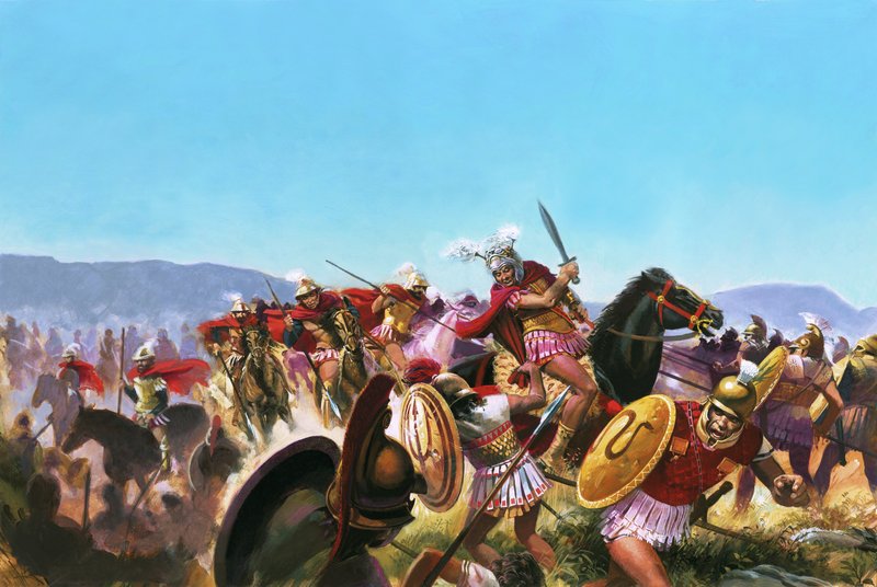 Cheironeia Savaşı by Andrew Howat