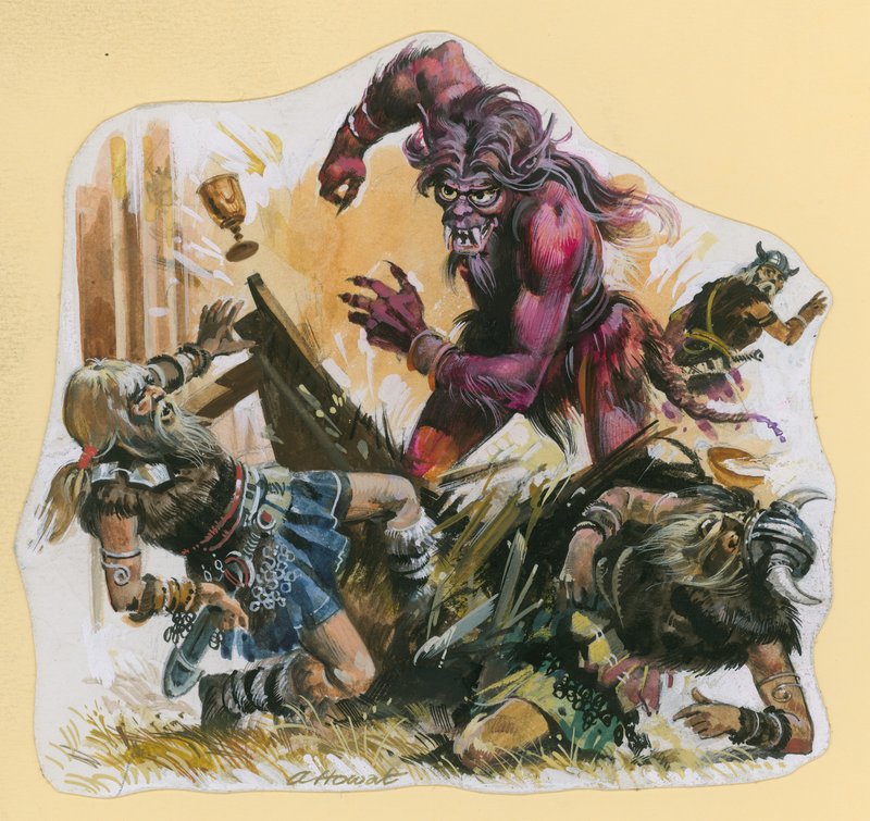Beowulf
