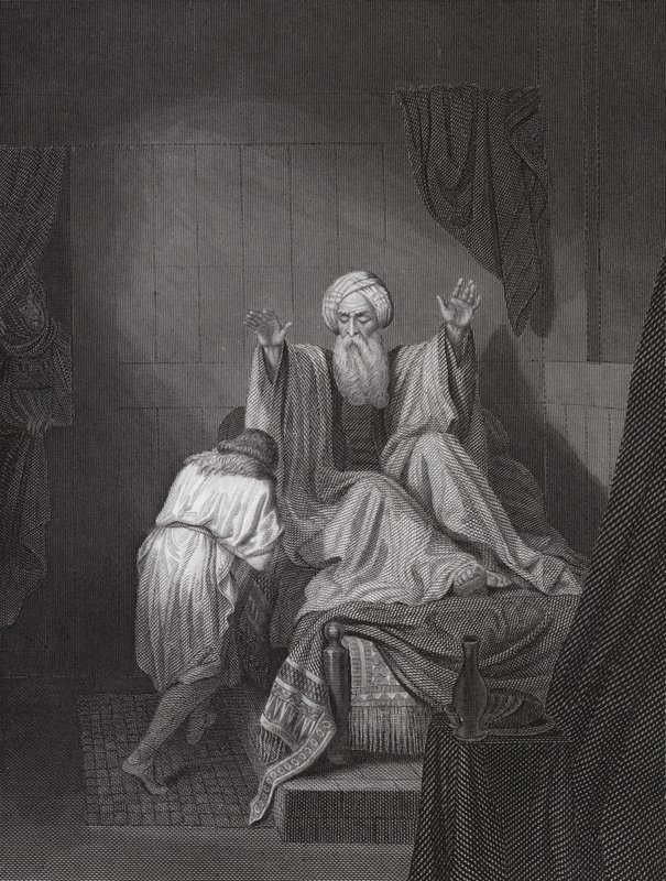  by Ange Louis (1815 72) (after) Janet