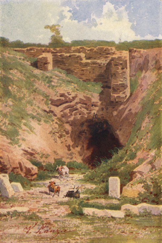 Harap antik stadyum, Atina (renkli taş) by Angelos Giallinos