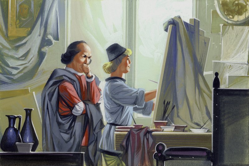  by Angus McBride