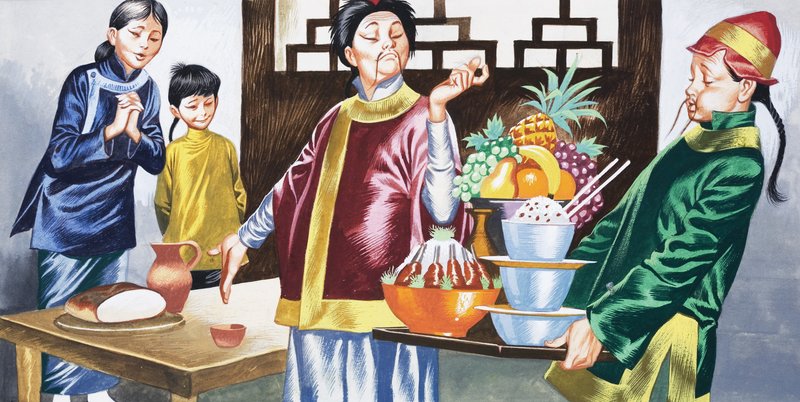 Alaaddin ve Muhteşem Lambası by Angus McBride