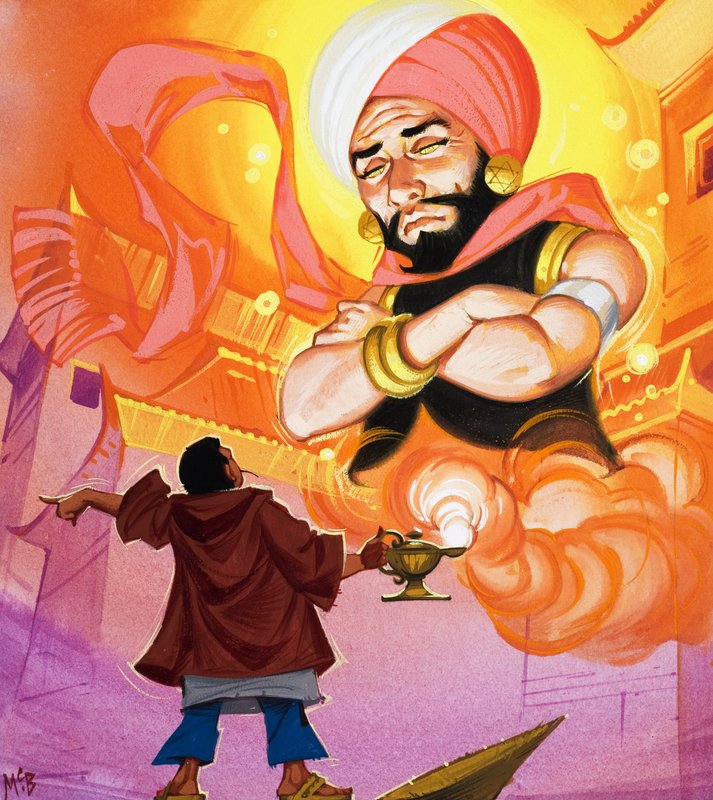 Aladdin Cin