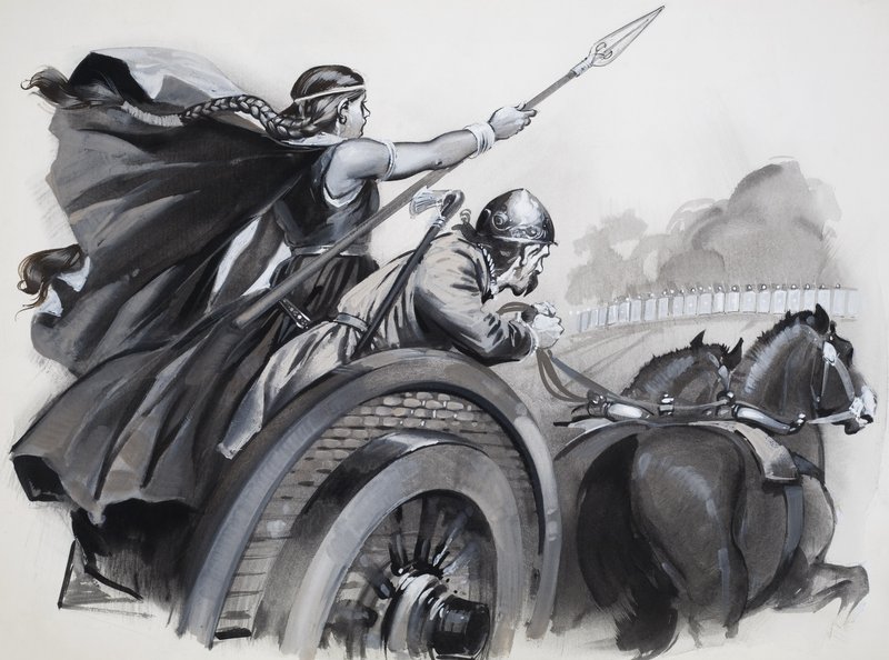  by Angus McBride