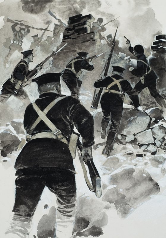 by Angus McBride