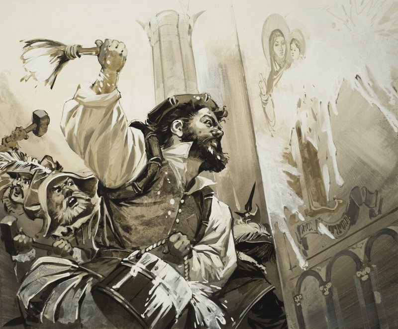 Protestan İsviçre