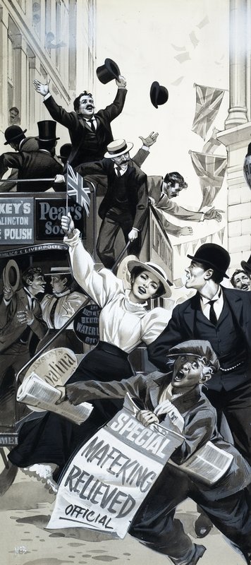  by Angus McBride