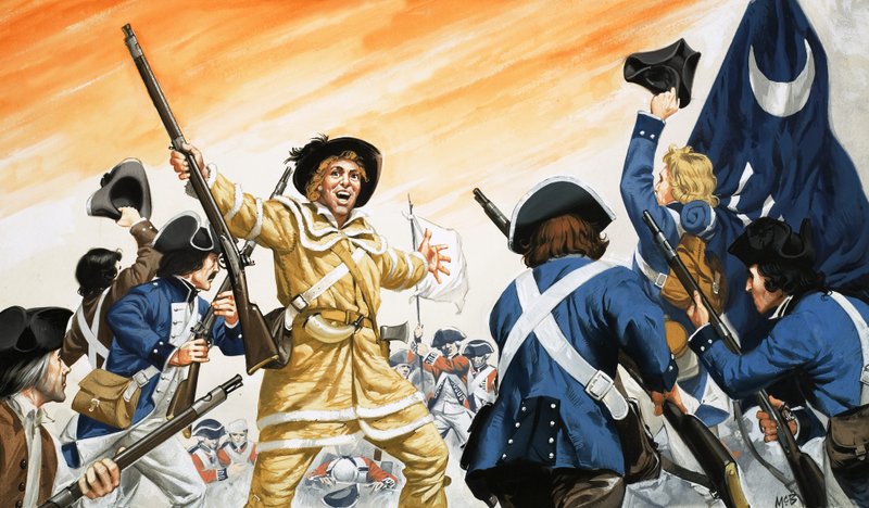 Lord Cornwallis Yorktown