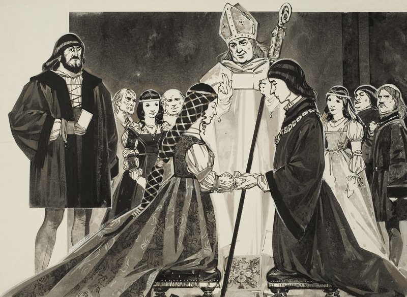Lucrezia Borgia