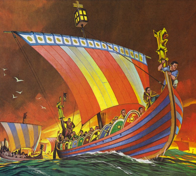 Normanlar Hastings