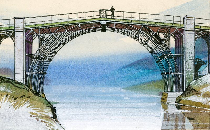 Ironbridge Gorge