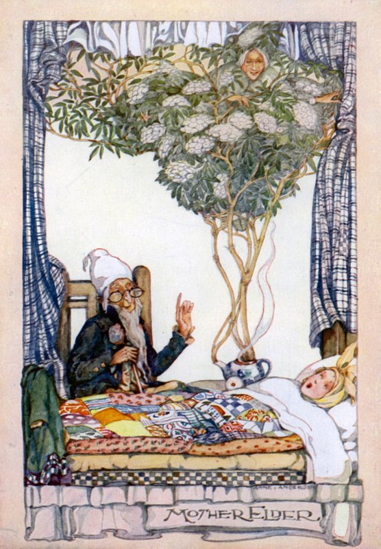 Anne Yaşlı by Anne after Anderson
