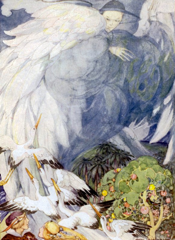 Iguruka by Anne after Anderson