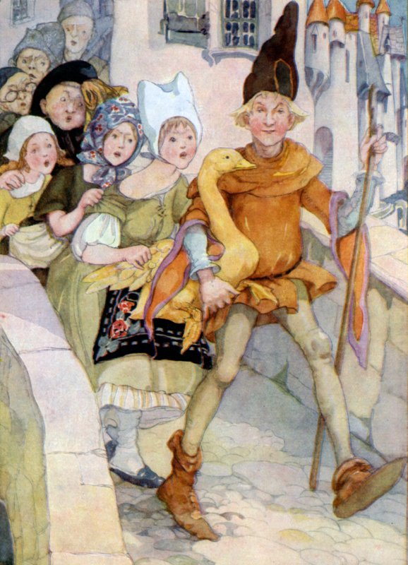Kurbağa Prens by Anne after Anderson