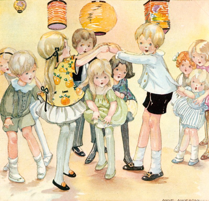 Portakallar ve limonlar, Aziz Clement