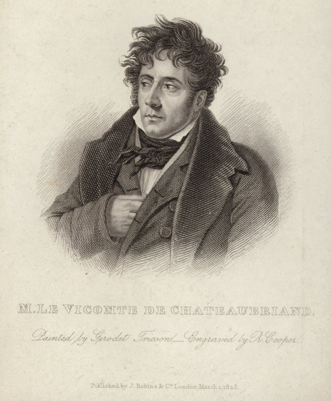 Vikont de Chateaubriand