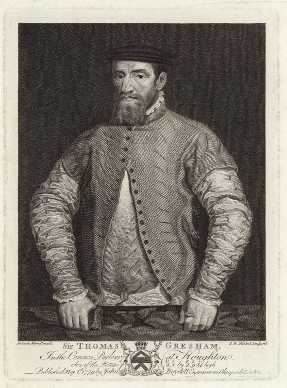 Sir Thomas Gresham